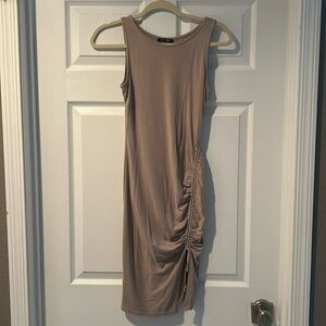 Papermoon Neutral Dress